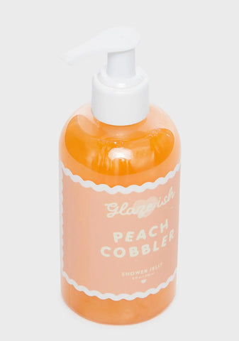 Peach Cobbler Shower Jelly