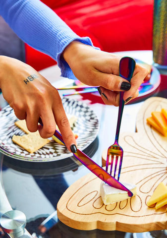 Think Ur Slick Cutlery Set