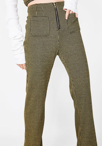 Wish List Flared Pants
