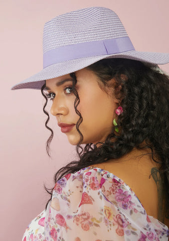 Magic Wait A Minute Straw Sun Hat