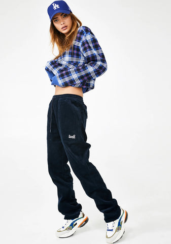 1993 Easy Drawstring Pants