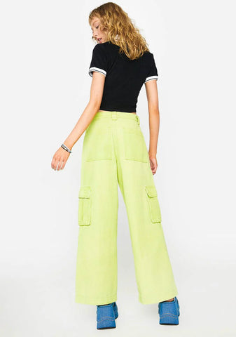 Summer Excursion Cargo Pants