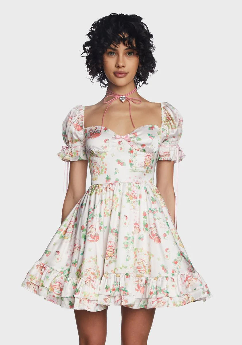 Kindred Friends Babydoll Dress