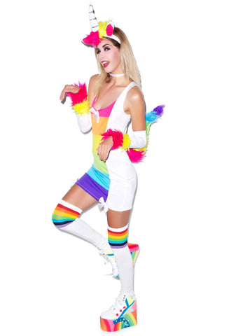 Rainbow Brite Magical Unicorn