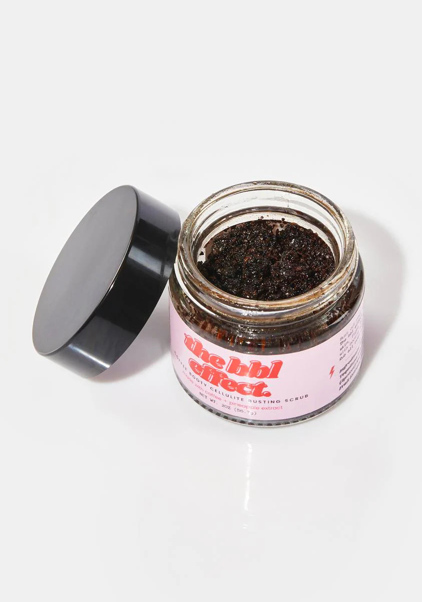 The BBL Effect Booty Firming Scrub