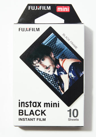 Mini Black Border Film