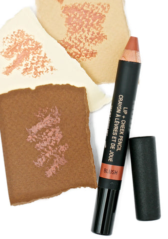 Blush Lip + Cheek Pencil