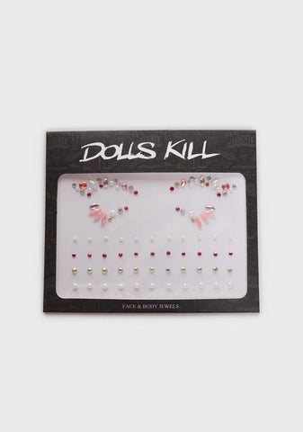 Royal Expectations Eye And Face Gem Pack