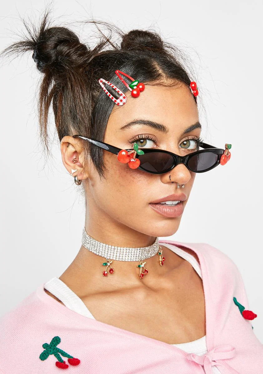 Cherry Sweet Selection Sunglasses