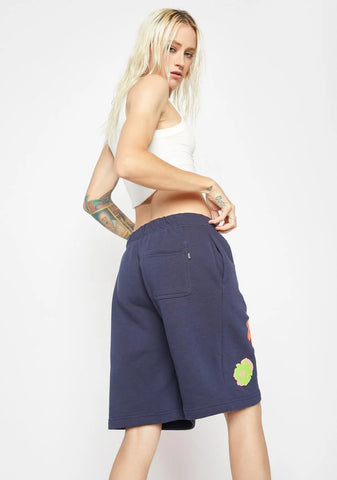 Adored Fleece Shorts