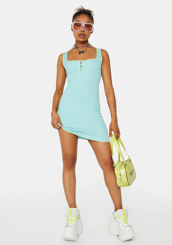 Sucker For Summer Mini Dress