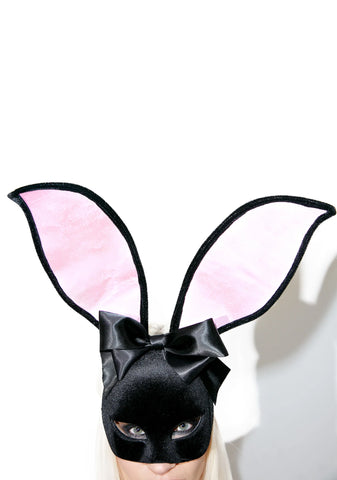 Velvet Rascal Rabbit Mask