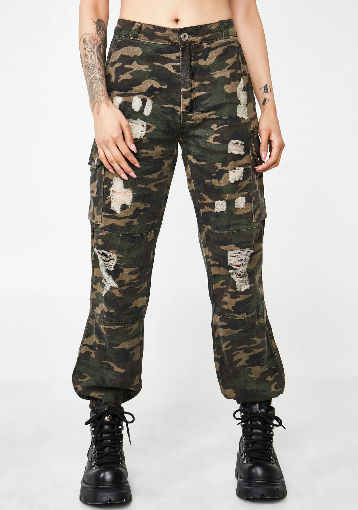 Lead Cadet Cargo Pants