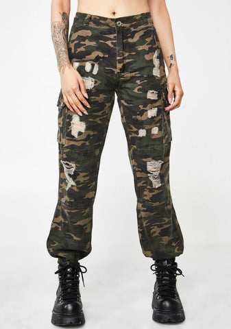 Lead Cadet Cargo Pants