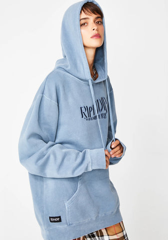 Great Wave Pullover Sweater