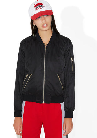 Still The Baddest Bomber