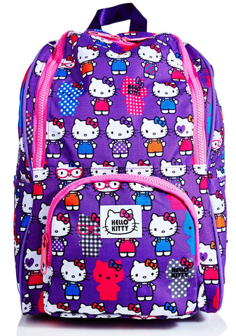 Classic Kitty Small Backpack