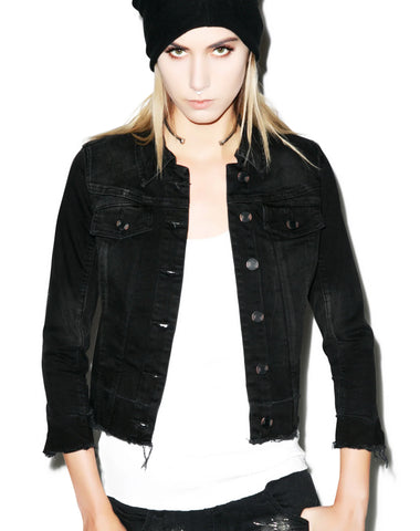Little Black Box Jacket