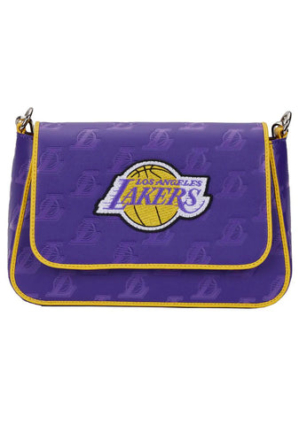 LA Lakers Crossbody Bag
