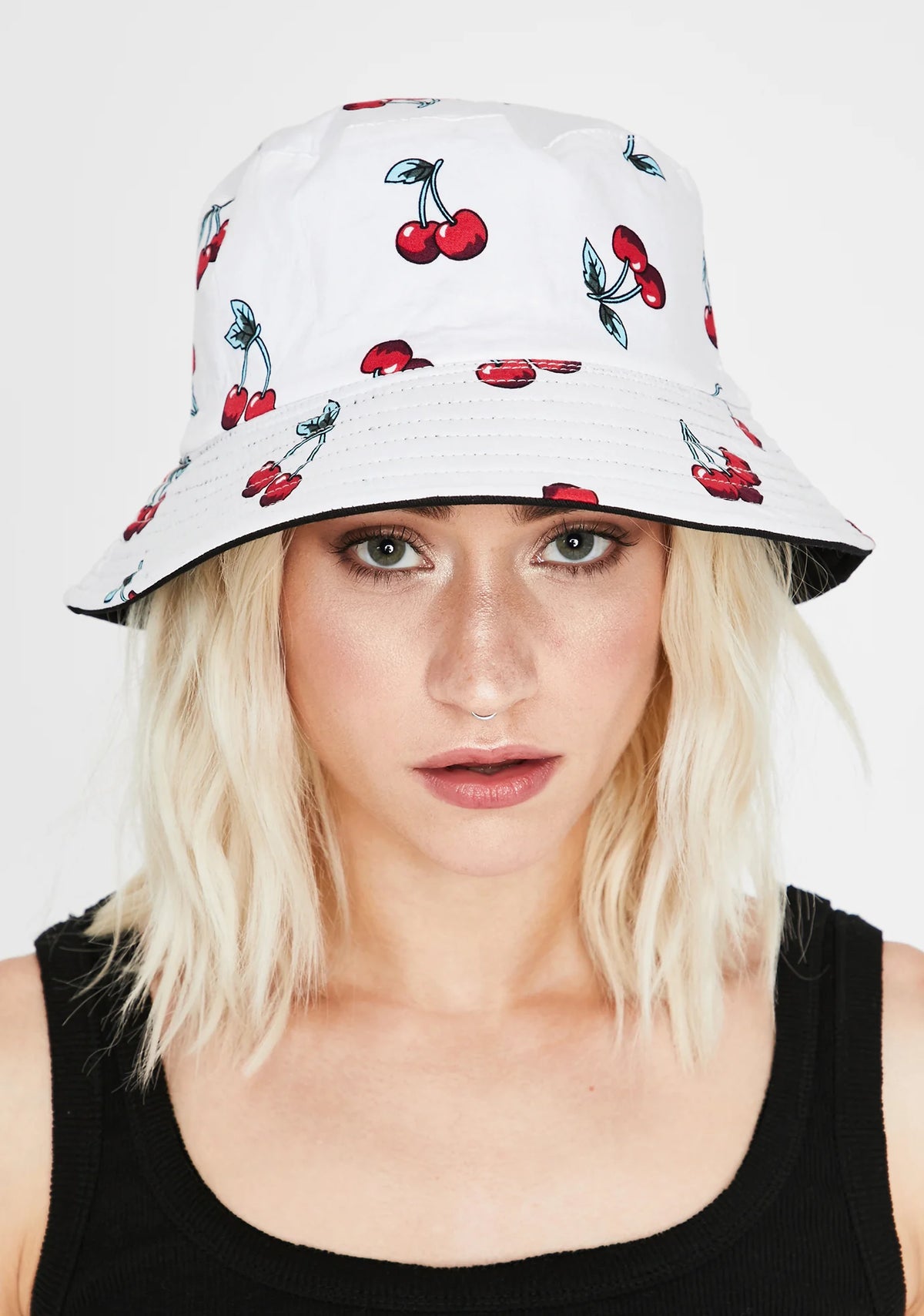Cherry Delightful Bucket Hat