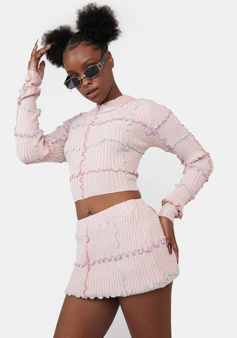 Sweet Stir The Pot Sweater Set