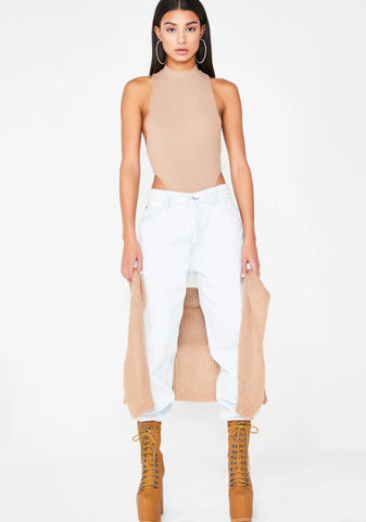 Make Ya Holla Knit Bodysuit