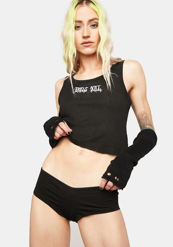 Un-Lady Like Boyshorts