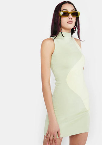 The Palms Mini Dress