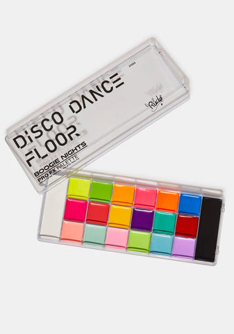 Boogie Nights Disco Dance Floor ProFX Palette