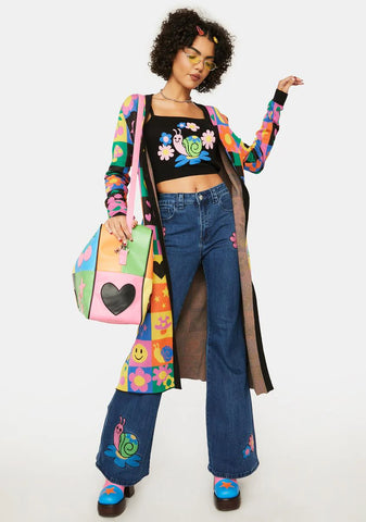 Keeping Pace Graphic Tank