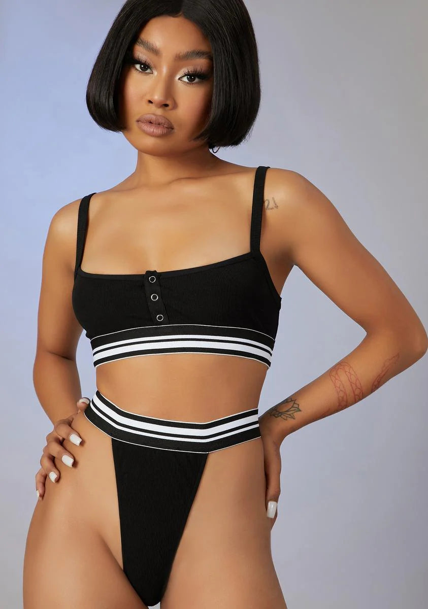 Hotel Hottie Lingerie Set