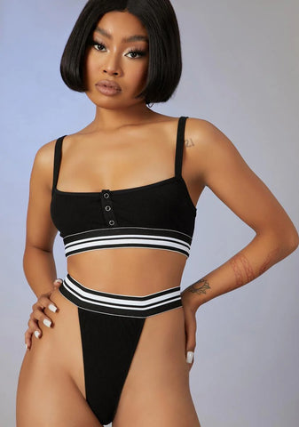 Hotel Hottie Lingerie Set