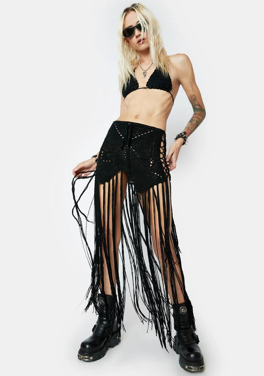 Heartbreak Summer Crochet Set