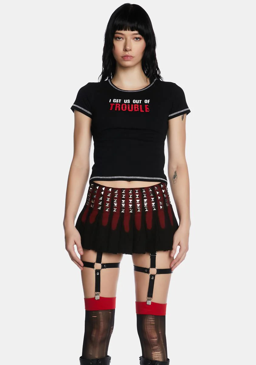 Playing Dumb BFF #2 Tee