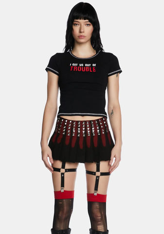 Playing Dumb BFF #2 Tee