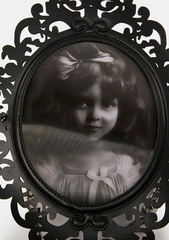 Victorian Haunt Crossbody Bag