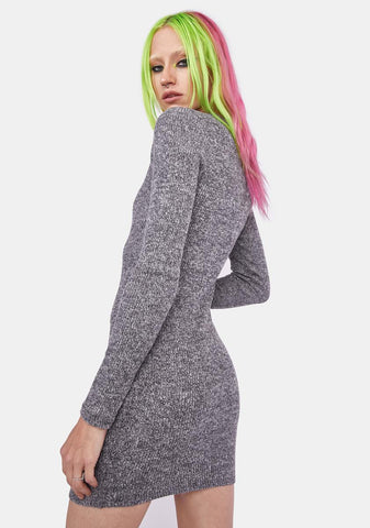 Elite Meet Up Mini Dress