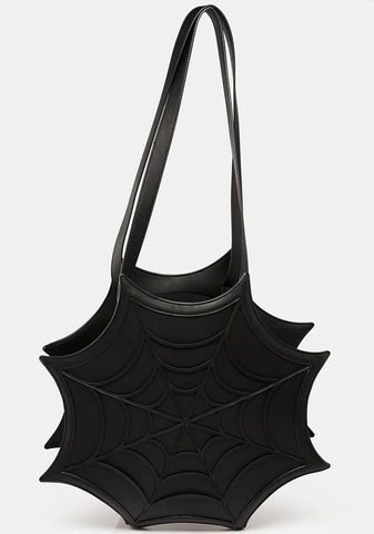 Sense Of Spiders Mega Tote