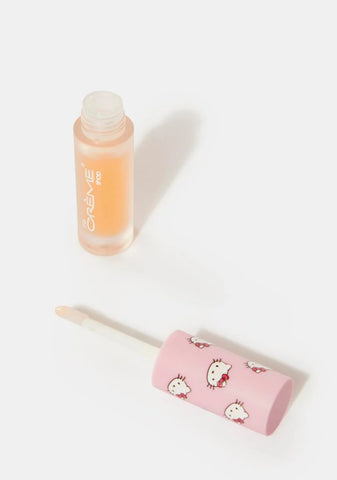 Hello Kitty Kawaii Kiss Vanilla Mint Lip Oil