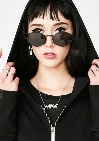 Midnight Party Seeker Sunglasses