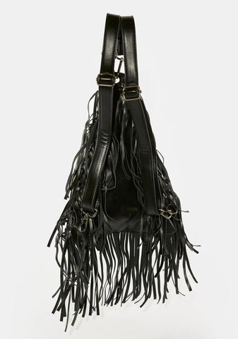 Duke Fringe Bag