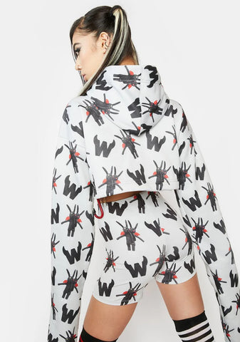 Devil Cycling Shorts