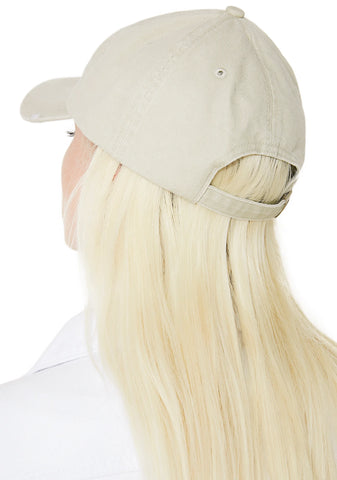 Neutral State Strapback Cap