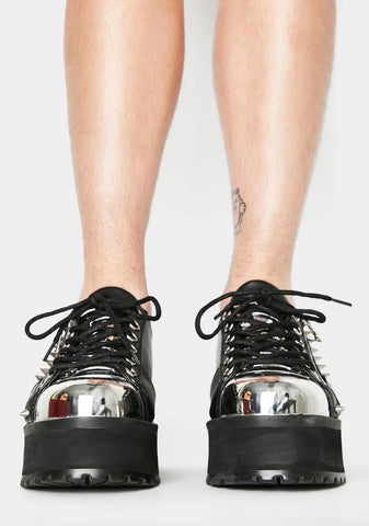 Gravedigger-04 Shoes