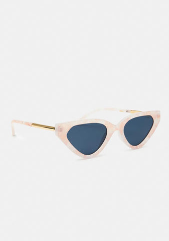 Zuma Pink Pearl Sunglasses