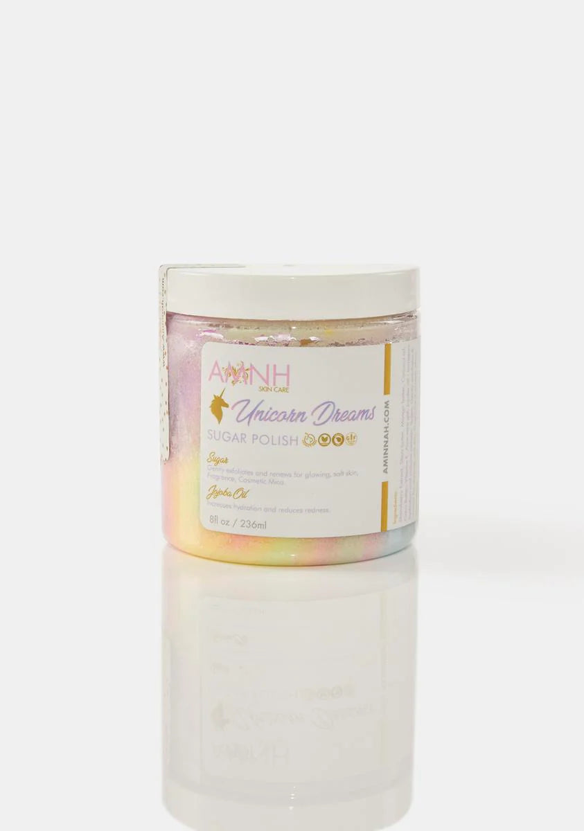 Unicorn Dreams Sugar Polish