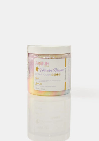 Unicorn Dreams Sugar Polish