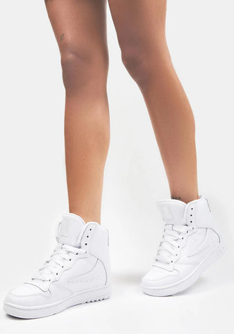 WX-120 High Top Sneakers
