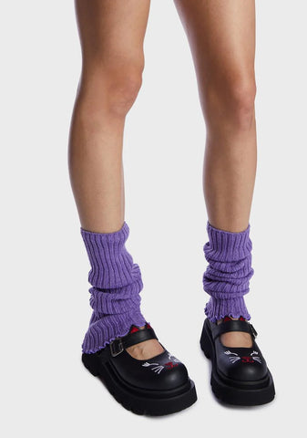 Renegade-56 Cat Mary Janes