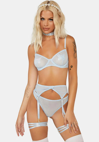 Like An Angel Lingerie Set